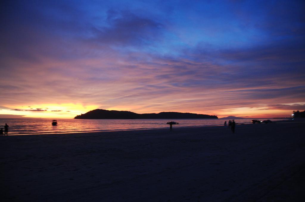 Malibest Resort Pantai Cenang  Exterior foto